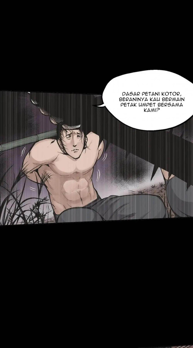Journey of the Hidden Blade (The Demon Blades) Chapter 18 Gambar 23